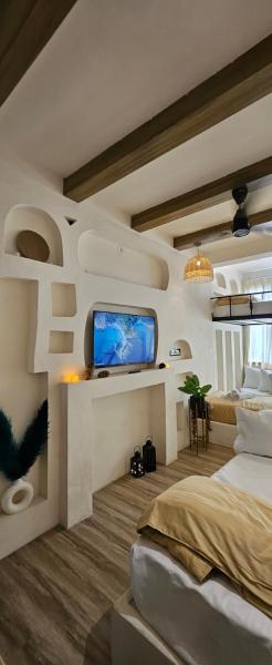 The Boho House